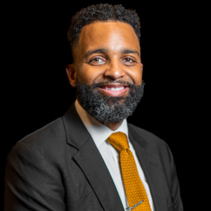 Brother Clinton Johnson